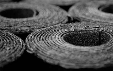 Radfall bitumen roof disadvantages