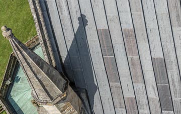 Radfall lead roof considerations