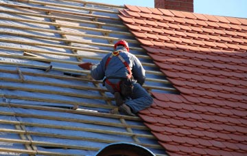 roof tiles Radfall, Kent