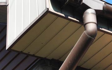 Radfall soffit installation costs